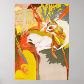 Georges de Feure Poster (Voorkant)