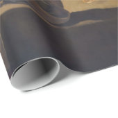 Georges de la Tour - Cheat with Ace of Diamonds Cadeaupapier (Rol Hoek)