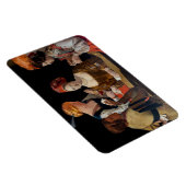 Georges de la Tour - Cheat with Ace of Diamonds Magneet (Rechterzijde)