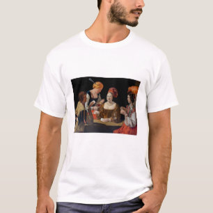 Georges de la Tour - Cheat with Ace of Diamonds T-shirt