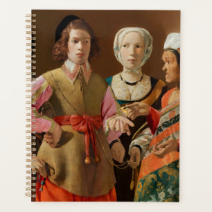 Georges de la Tour - Le caisson Fortune