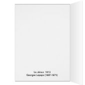 Georges Lepape Art Deco Mode (Binnen (Links))