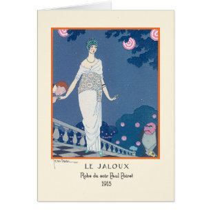 Georges Lepape Mode Art déco