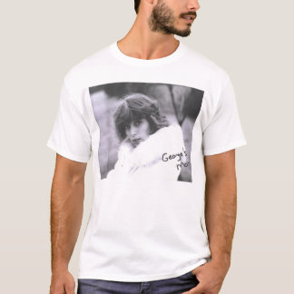 George's moeder. Op een shirt! T-shirt