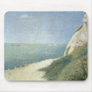 Georges Pierre Seurat   Beach at Bas Butin, Honfle Muismat