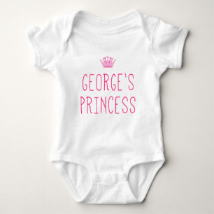 George's Princess Romper