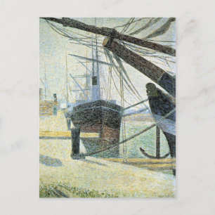 Georges Seurat Briefkaart