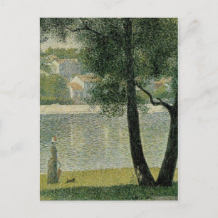 Georges Seurat Briefkaart