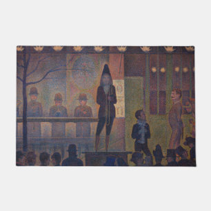 Georges Seurat - Circusattractie Deurmat