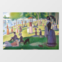 Georges Seurat - Een zondag op La Grande Jatte
