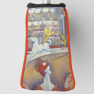 Georges Seurat - Het Circus Golfheadcover