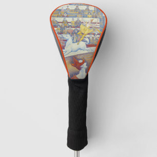 Georges Seurat - Het Circus Golfheadcover