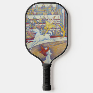 Georges Seurat - Het Circus Pickleball Paddle