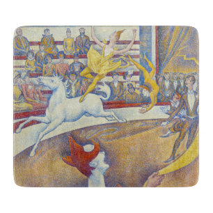 Georges Seurat - Het Circus Snijplank