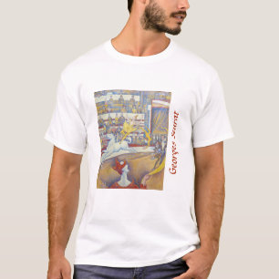 Georges Seurat - Het Circus T-shirt