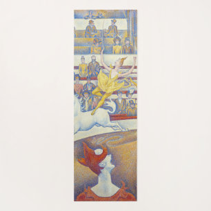 Georges Seurat - Het Circus Yogamat