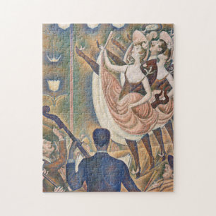 Georges Seurat - Le Chahut Legpuzzel