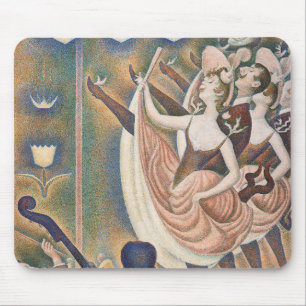 Georges Seurat - Le Chahut Muismat