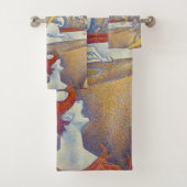 Georges Seurat - Le Cirque (En situation)