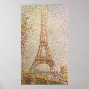 Georges Seurat Poster