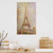 Georges Seurat Poster (Keuken)