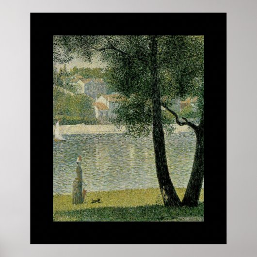 Georges Seurat Poster (Voorkant)