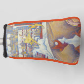 Georges Seurat - The Circus Golfheadcover (Voorkant)