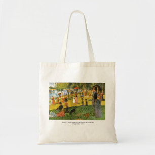 Georges Seurat Tote Bag