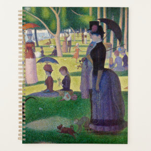 Georges Seurat - Un dimanche à La Grande Jatte