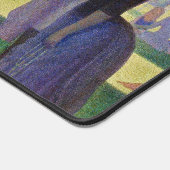 Georges Seurat - Un dimanche après-midi à l'Île de (Coin)