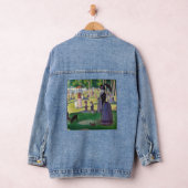 Georges Seurat - Un dimanche sur La Grande Jatte (Hangar)