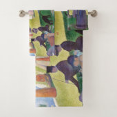 Georges Seurat - Un dimanche sur La Grande Jatte (En situation)