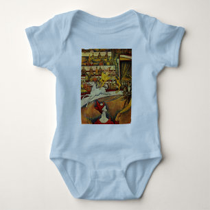 Georges Seurat's The Circus (1891) Romper