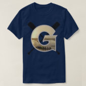 georgetown aviron classique TShirt (Design devant)