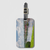 Georgetown Bagagelabel (Voorkant (verticaal))