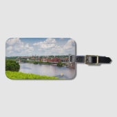 Georgetown Bagagelabel (Voorkant (horizontaal))