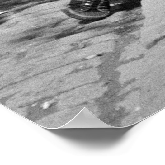 Georgetown Boys, jaren dertig Poster (Hoek)