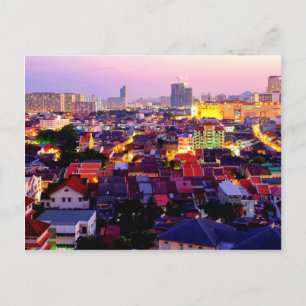 Georgetown Briefkaart