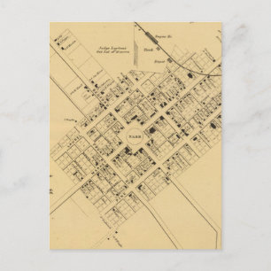 Georgetown Briefkaart