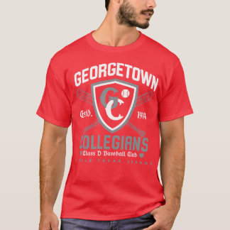 Georgetown Collegians T-shirt