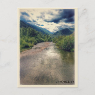 Georgetown, Colorado Briefkaart