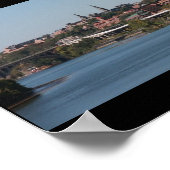 Georgetown, DC Poster (Hoek)