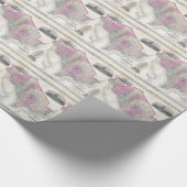 Georgetown en Washington DC Cadeaupapier (Hoek)