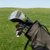 Georgetown Golfheadcover (Insitu)