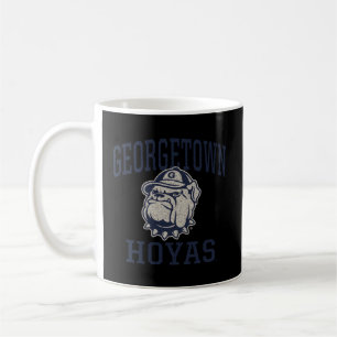 Georgetown Hoyas Roll On Koffiemok