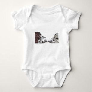 GEORGETOWN IN WASHINGTON, DC ROMPER