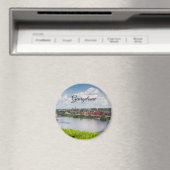Georgetown Magneet (Insitu (Vaatwasser))