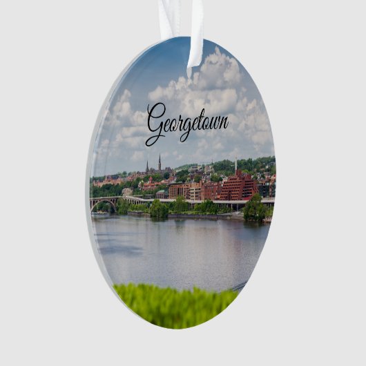 Georgetown Ornament (voorkant)
