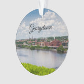 Georgetown Ornament (voorkant)