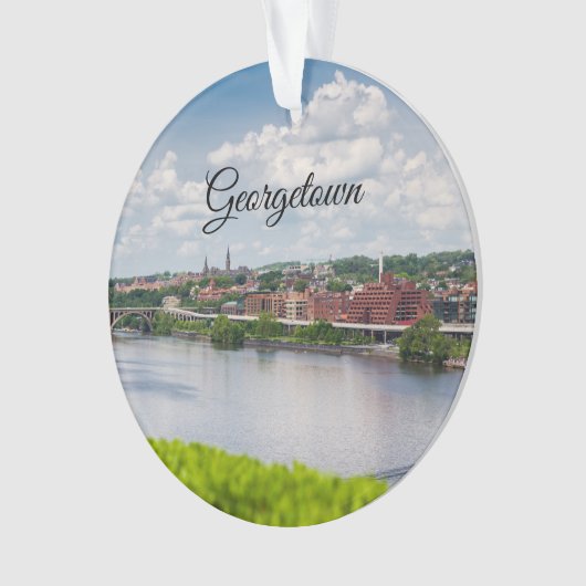 Georgetown Ornament (voorkant)